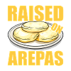 Venezuelan Arepas