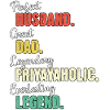 Friyayaholic Dad