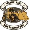 Strassenbau Geschenk Strassenbauer Baustelle