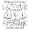 Meilleure légende friyayaholic