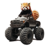 Roter Panda