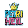 Petri Heil Fishing