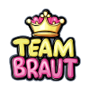Team Braut Krone