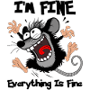 Hectic mouse