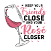 Wein Rosé