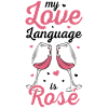 Wein Rosé