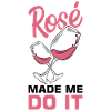 Wein Rosé