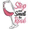 Wein Rosé