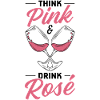 Wein Rosé