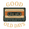 Good Old Days Cassette