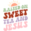 Tea and Jesus