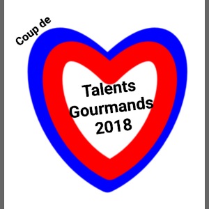 Tablier Talents Gourmands