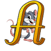 LETTER A