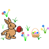 Kinder Ostern Ostereier