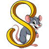 LETTER S