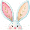 Cute Easter Bunny Ears