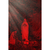 Red Shrine in the Cave