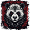 Cool Panda