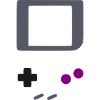 retro game on