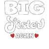 Big Sister Again – Dire grossesse
