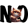 NO - Cat - Statement