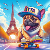 Charly the Bulldog