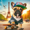 Charly the Bulldog Skateboards