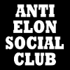 anti elon social club