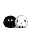 Black Sheep & White Sheep