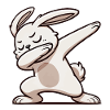 Rabbit Rabbit Dabbing