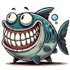 Piranha Comic