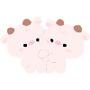 Cow Couple