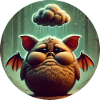 Bat Nocturnal Melancholy