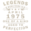 APRIL 1975, APRIL 1975