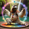 QiGong Sloth