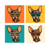 Dog Chihuahua