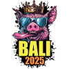 Bali 2025 Pig