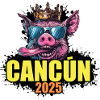 Cancun 2025 Pig