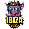 Ibiza 2025 Pig