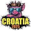 Croatia 2025 Pig
