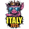 Italy 2025 Pig