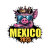 Mexico 2025 Pig