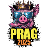 Prague 2025 Pig