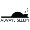 Always sleepy