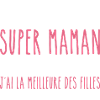 J'ai la meilleure des filles
