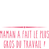 Grenouillere annonce grossesse bébé