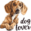 Dog lover