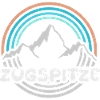 Zugspitze als Berg