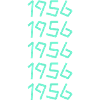 Sun 1956