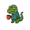 T Rex Coffee